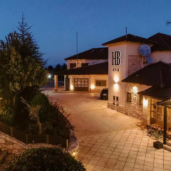 Hotel Iliovasilema, hotel din Synikia Mesi Trikalon