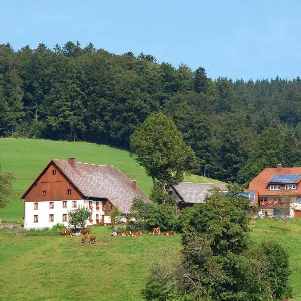 Baschijörgenhof, hotel a Sankt Peter