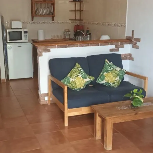 Bungalows Sierra San Benito, Hotel in Cala