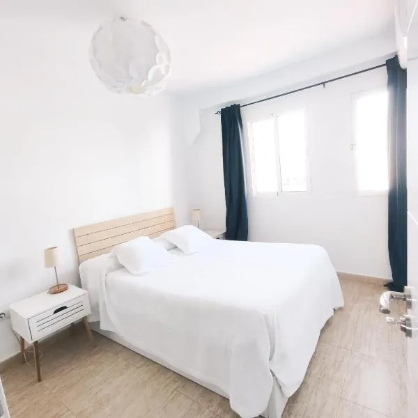 Apartamento de la Luz en exclusividad, hotel in Seville