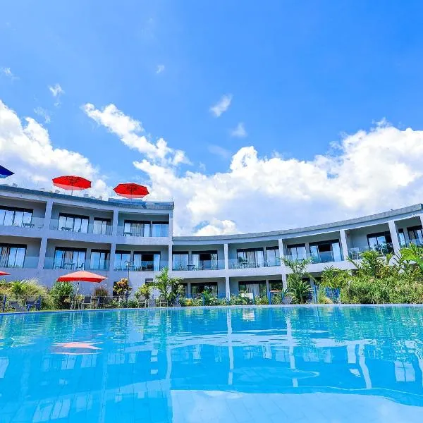 Aquarius Kigo Resort, hotel di Kigo