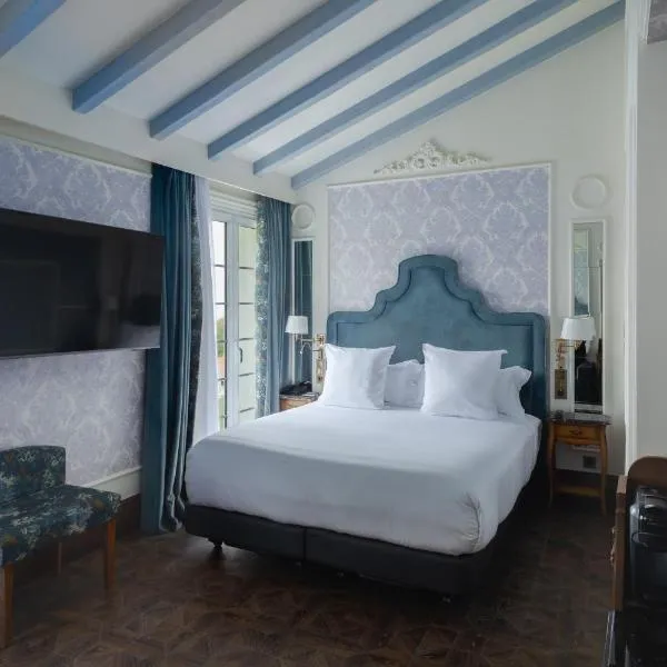 Hotel Luze Boutique San Sebastian, ξενοδοχείο στο Σαν Σεμπαστιάν