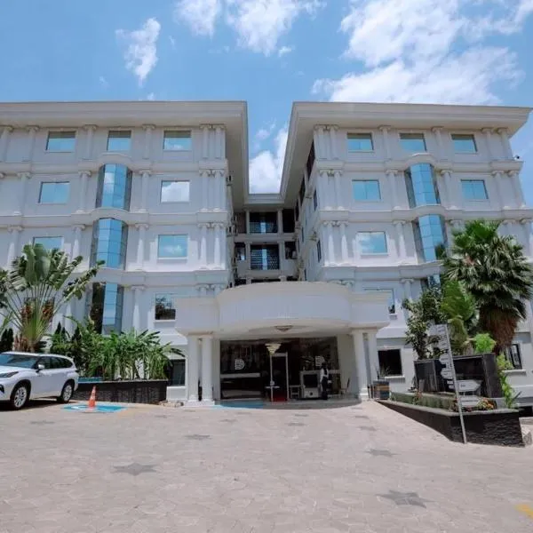 KIGALI DELIGHT HOTEL &APARTMENTS, Hotel in Kigali
