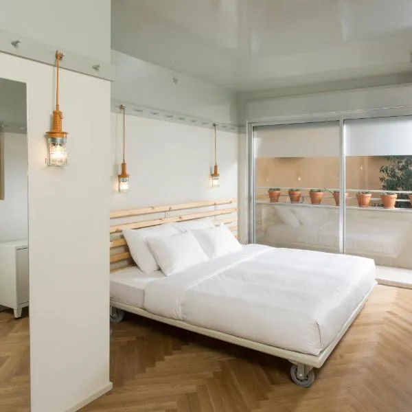 Florentin House - By HOMY, מלון בתל אביב