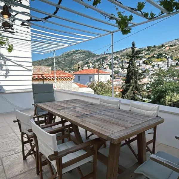 Lithos Hydra, hotel v destinaci Hydra