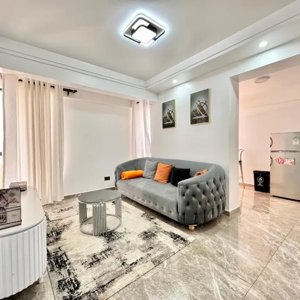 Homey Hideout，位于内罗毕的酒店