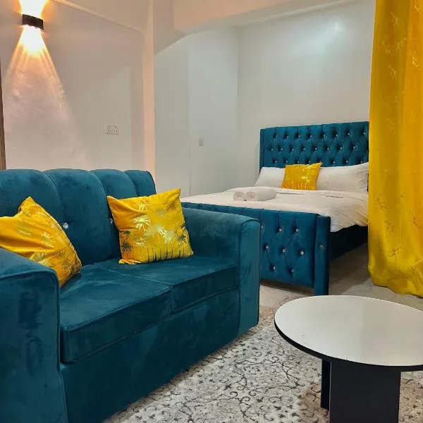 Koki Bnbs Kamakis, ξενοδοχείο σε Ruiru