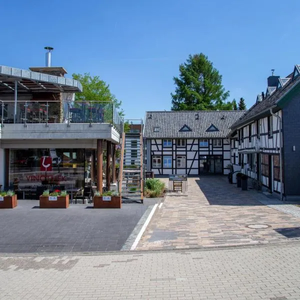 Kragemann Hotel & Vinothek, ξενοδοχείο σε Simmerath