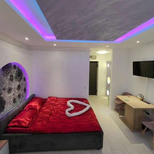 Luna Room, khách sạn ở Baia Mare