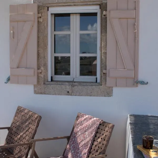 Ataraxia, hotel u gradu Aroniadika