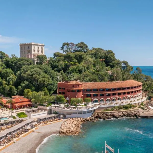 Monte-Carlo Beach, hotel v destinaci Roquebrune-Cap-Martin