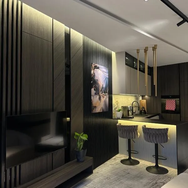 Apartament KIJOWSKA KRAKÓW, hotel v Krakově