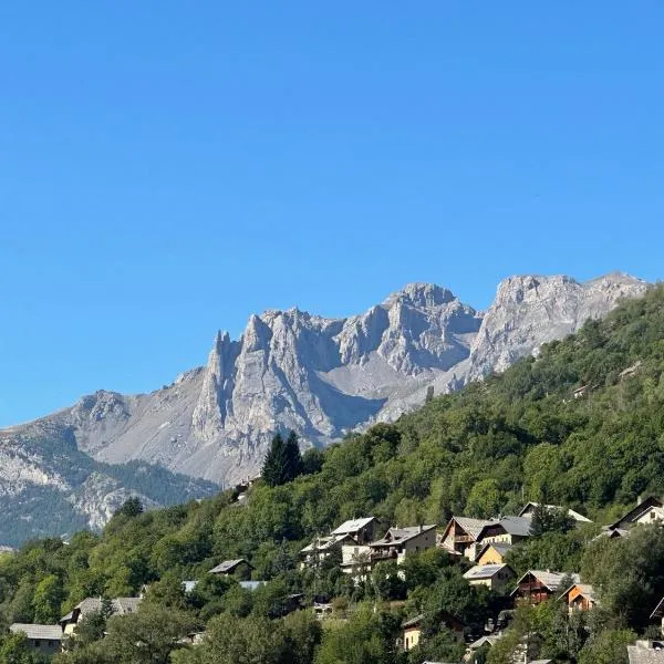 Hôtel Vauban Briançon Serre Chevalier, hôtel à Briançon