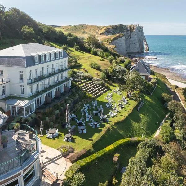 Dormy House, hôtel à Étretat