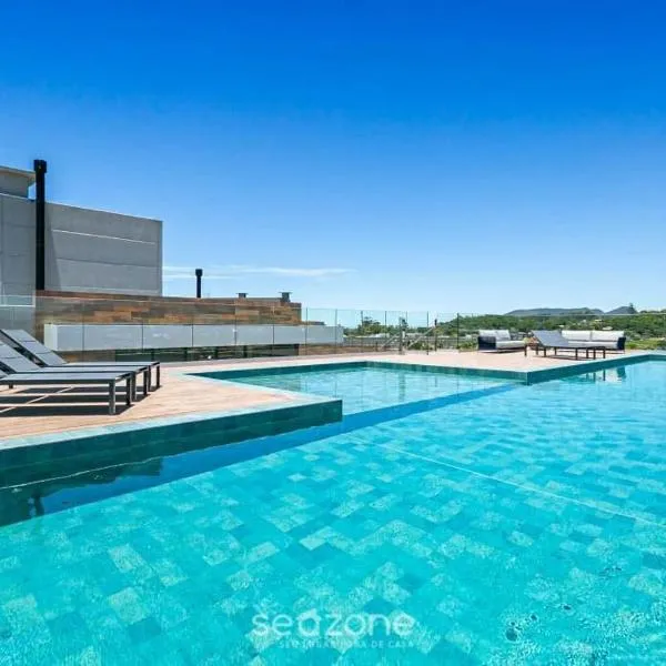 Studios aconchegantes em Floripa - OKA, hotel em Florianópolis