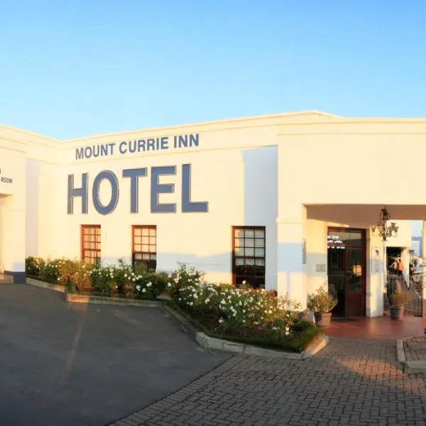 Mount Currie Inn, hotel in Kokstad