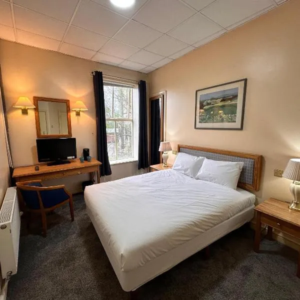 Throstles Nest Hotel, Hotel in Liverpool