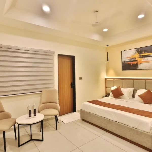 Hotel Skyvista, hotel in Indore