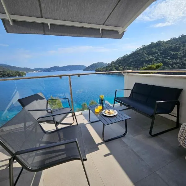 La Grande Bellezza 2, hotel in Lastovo