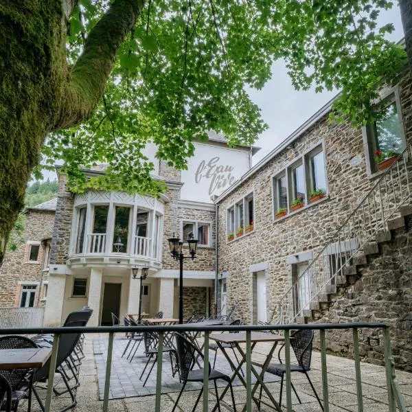 Hotel L'eau Vive, viešbutis mieste Vres prie Semua