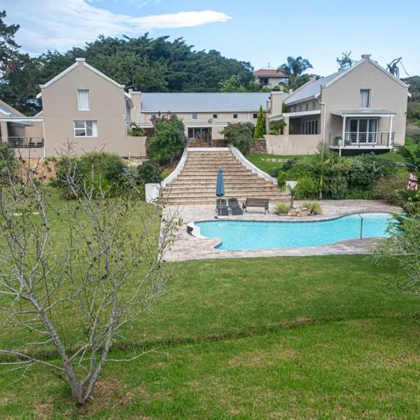 The Suites at Waterryk Eco Guest Farm, hotel i Stilbaai