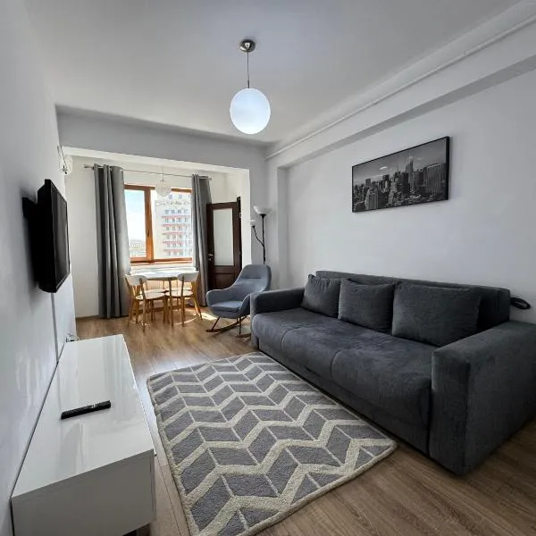 Rivera Apartments - Premium Accomodation, hotel v destinaci Iaşi