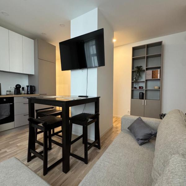 City Center apartment, Riga