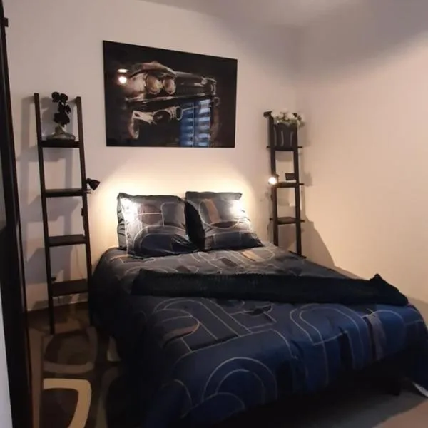 Chez bigoudy, hôtel à Penta-di-Casinca