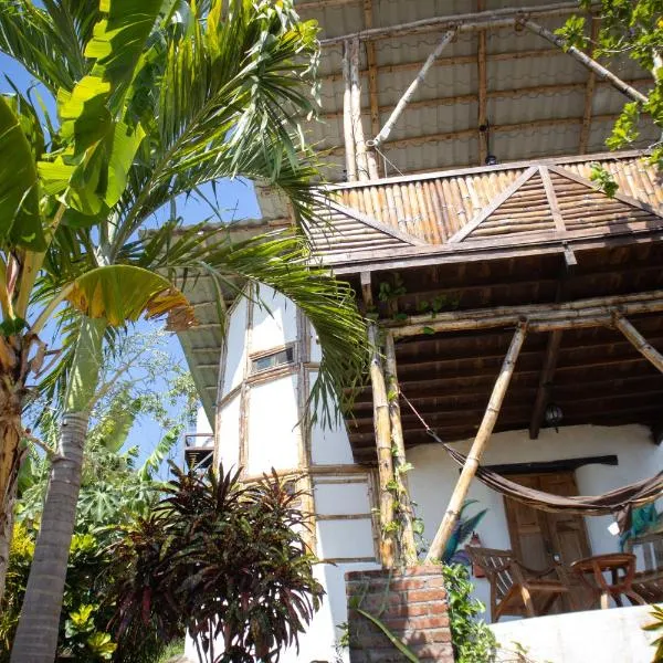 The Jungle, hotel a Mérida