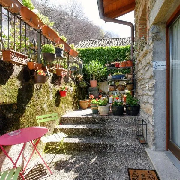 Ca' del Primo by Quokka 360 - Charming Loft Studio Nestled in Nature, Hotel in Bidogno
