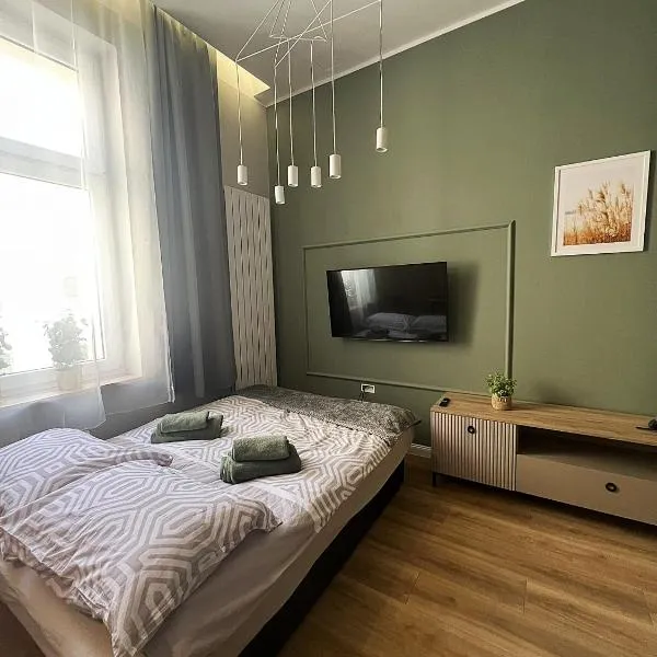 GREEN Apartment 2, hotel in Poznań