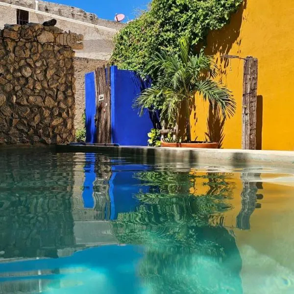 Casitas Merida, khách sạn ở Mérida