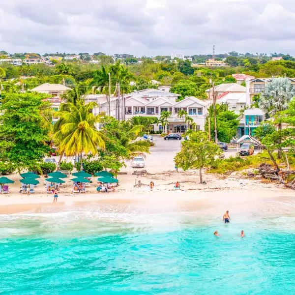 Blue Horizon Hotel, hotel a Bridgetown