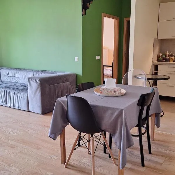 Butas1, hotel u Vilniusu