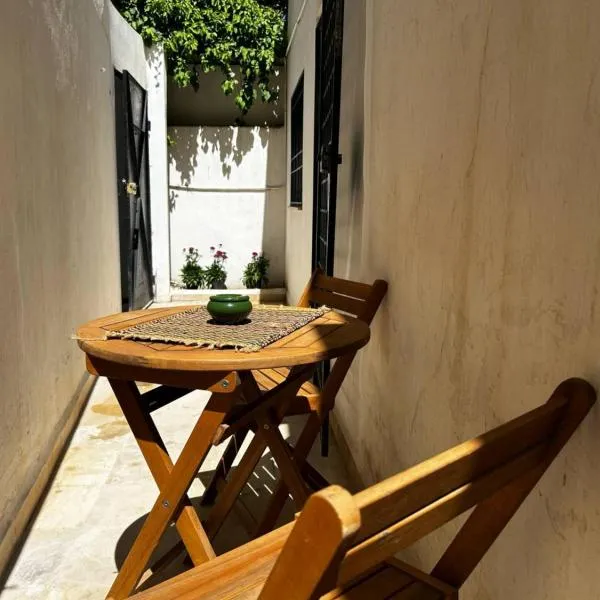 Les Sables du SafSaf, hotel in La Marsa