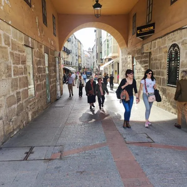 Boreal Solano, hôtel à Burgos