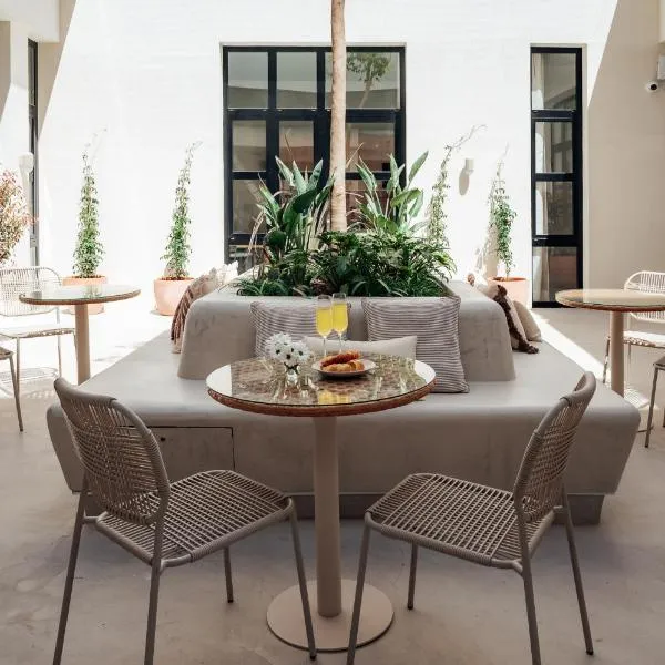 The Atelier Lofts, hotel din Valencia