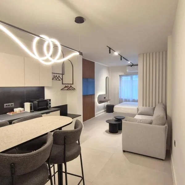 Shape Suites Athens, hotel in Athene
