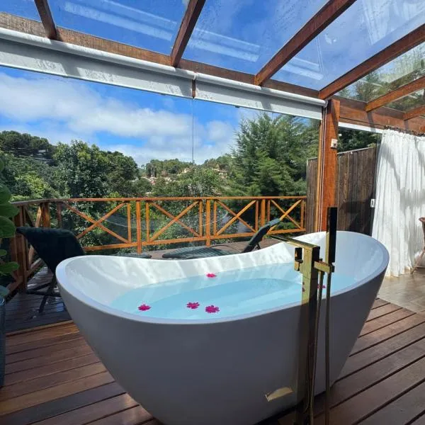 Pousada Villa Monte Verde, hotel in Monte Verde