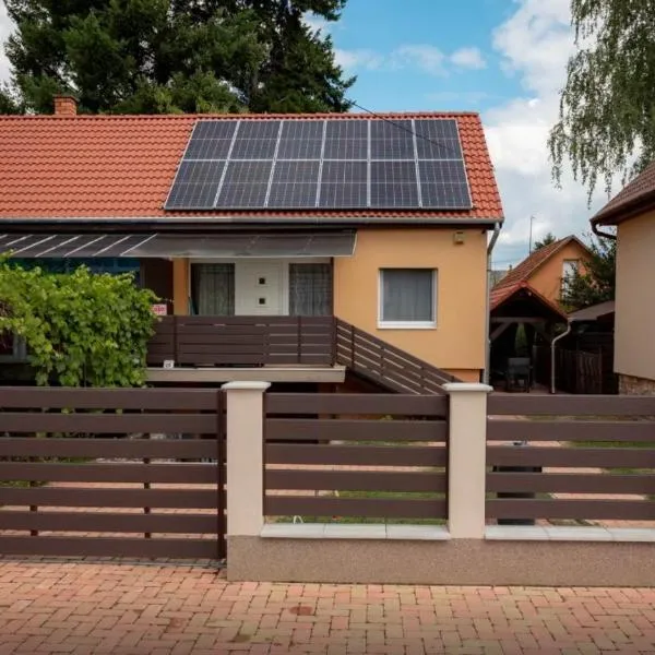Százszorszép Apartman, hotel a Mezőkövesd