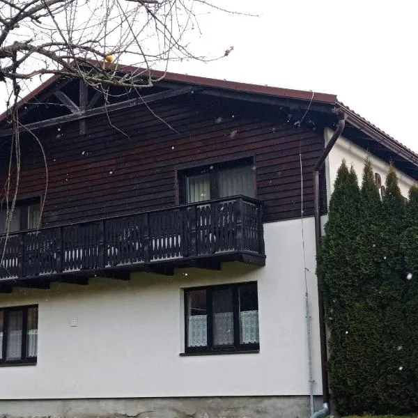 Rekreačný dom E&Z, hotel v destinaci Brezno