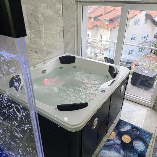 Villa Vlasta, Hotel in Sokobanja