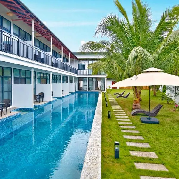 Mmint Resort, hotel di Panglao