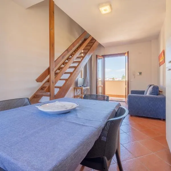 Vista Mare e Castello Favignana, hotel v destinaci Favignana