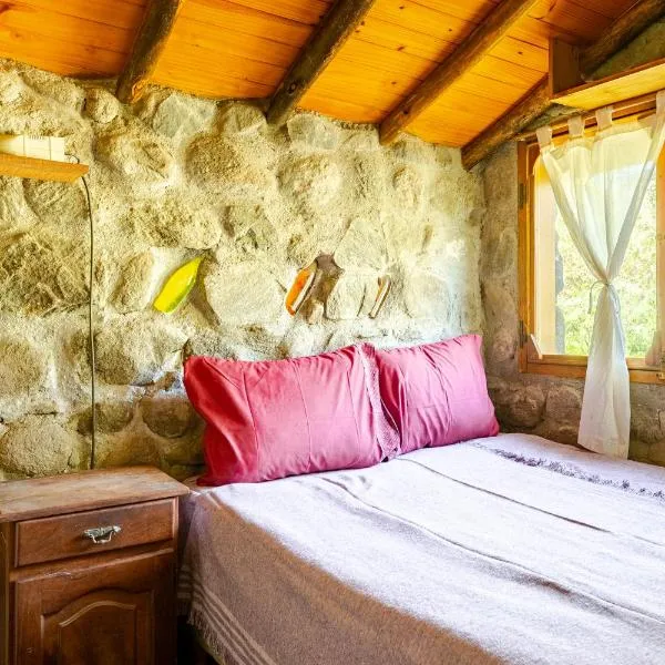 Cabaña de Piedras en La Llave, hotel v destinaci San Javier