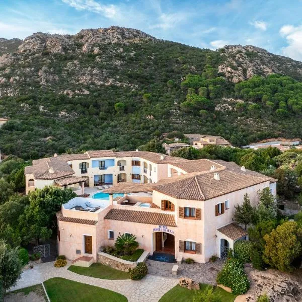 Hotel Monti Di Mola, hotel in Porto Cervo