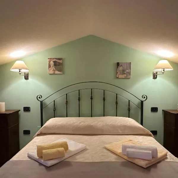 Boutique House San Filippo, ξενοδοχείο σε Bagni San Filippo