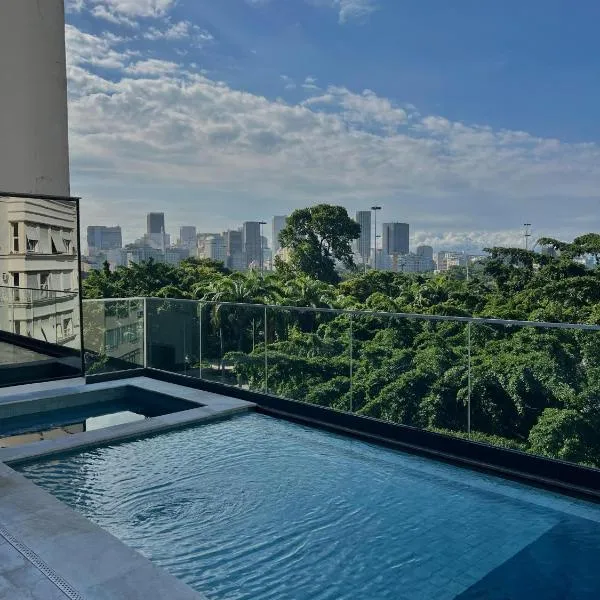 Luxo na Gloria, hotel in Rio de Janeiro