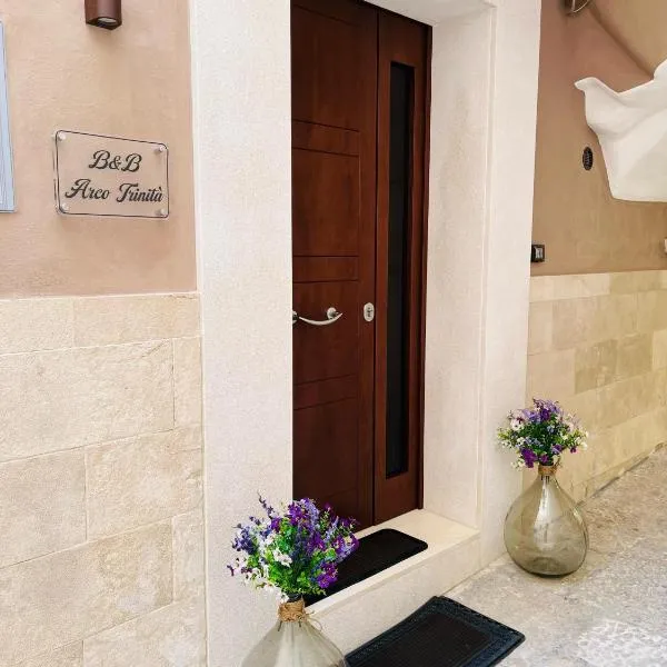 B&B Arco Trinità, ξενοδοχείο στο Μπάρι