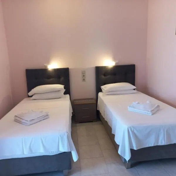 PORTO-FINO, ξενοδοχείο στον Αρίλλα